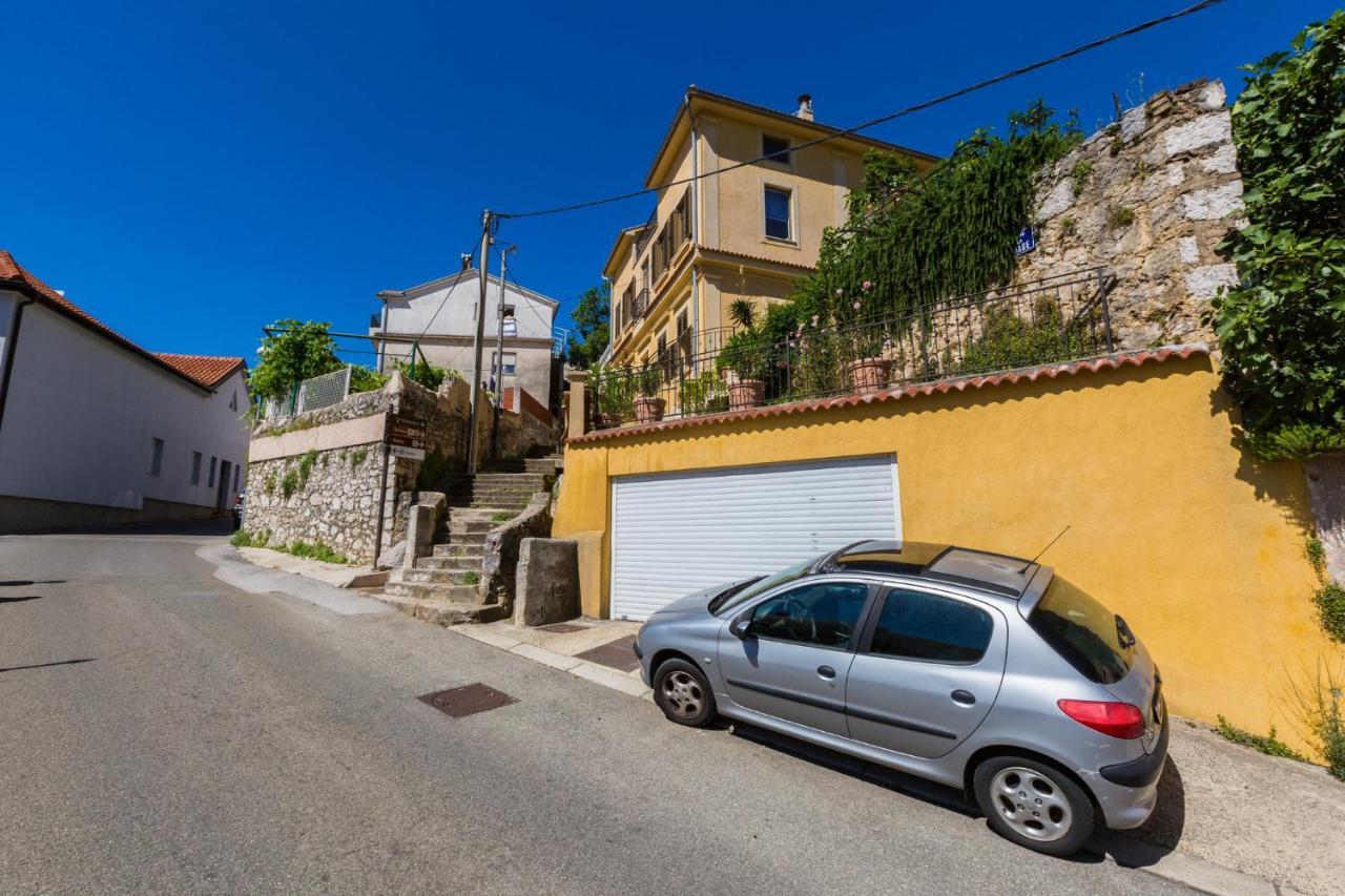 Petrinovic C Crikvenica Exterior foto